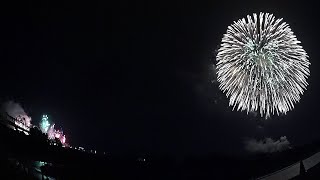 Nagaoka Fireworks Festival 2022 2nd Day