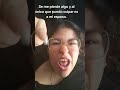 A quien más le voy a echar la culpa?#esposo #perdida #matrimonio #bobespoja