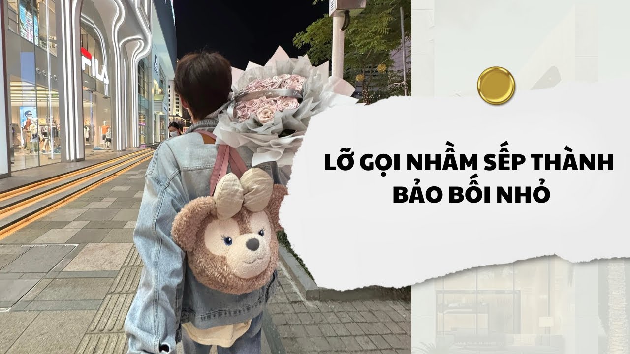 [Audio] Lỡ Gọi Nhầm Sếp Thành Bảo Bối Nhỏ | Mắc Cỡ Audio 