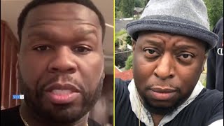 50 Cent Says How President Of G-Unit Sha Money Lost Out On $1.3 Million 'I Warned Him Before'