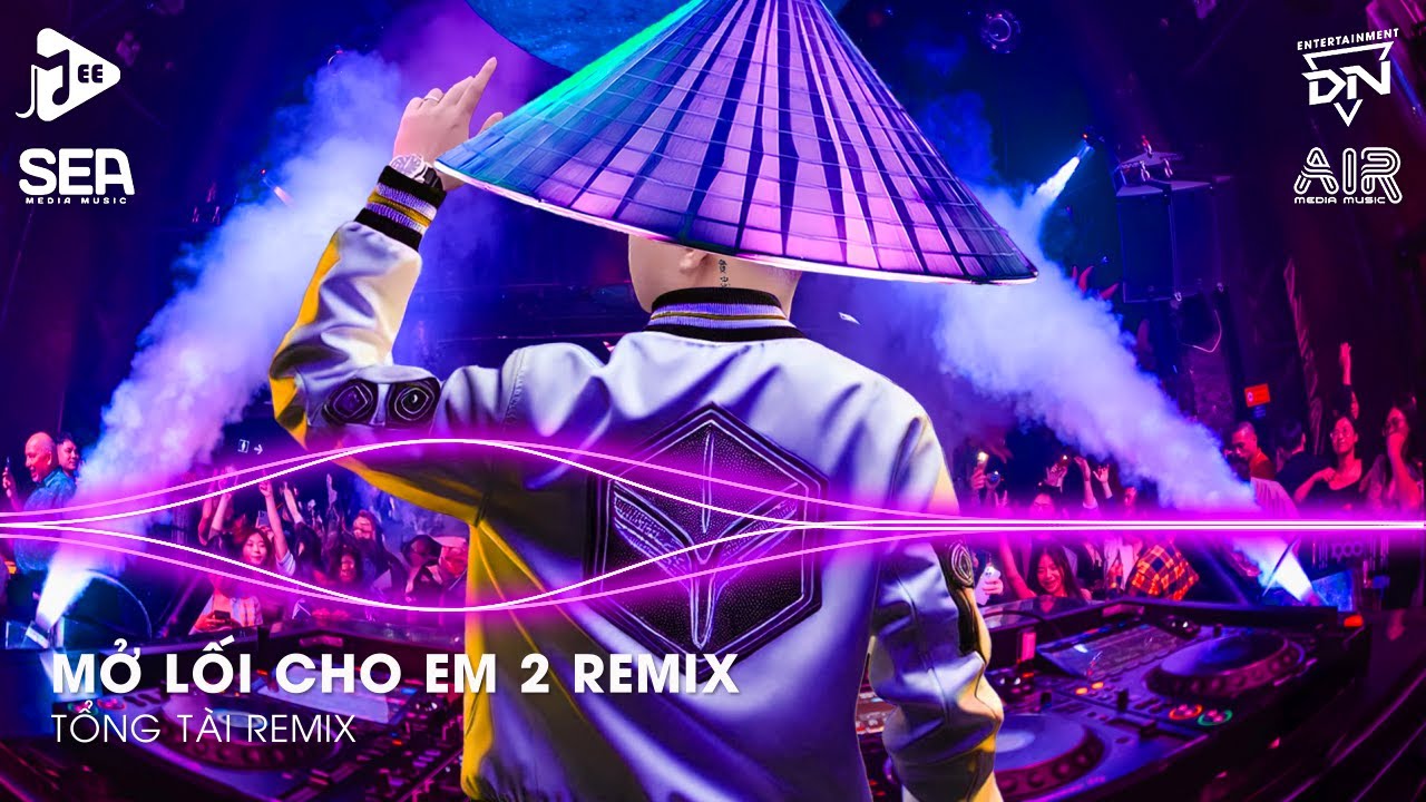 MỞ LỐI CHO EM 2 REMIX - Từ Lúc Em Rời Anh Đã Cắn Chặt Lên Đôi Môi Remix | ĐỊA ĐÀNG REMIX TIKTOK