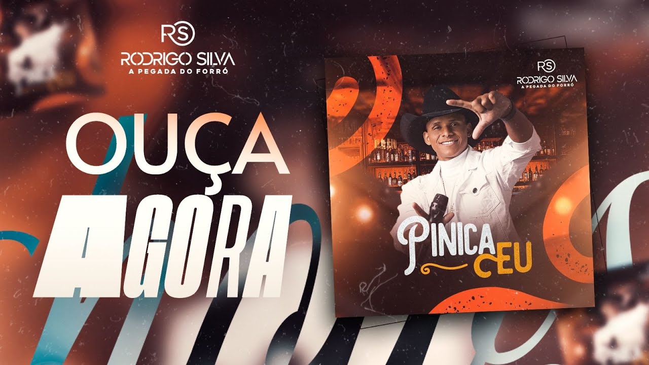 PINICA EU - Rodrigo Silva Pegada do Forró #forroatualizado #sertanejo #livedesaojoao #musica