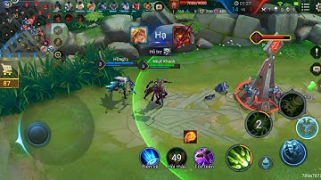 Trãi nghiệm chế độ đấu 10V10 mới nhất. Garena Liên Quân Mobile