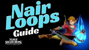 Link NAIR TRAINS Guide - Smash Ultimate