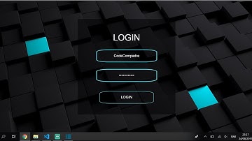Create A Perfect Login Form In 15 Minutes Using HTML & CSS