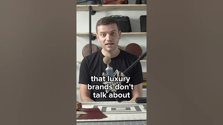 Luxury Brands DON'T Like to Talk About This Town...