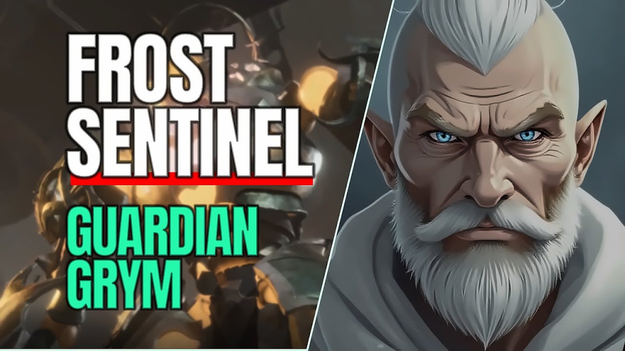 Baldur’s Gate 3 | Frost Sentinel | Honor Mode | Solo Grym