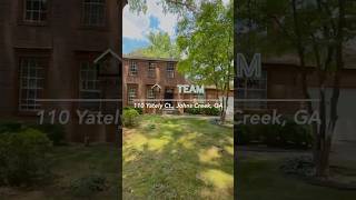 110 Yately Ct, Johns Creek, GA 30022