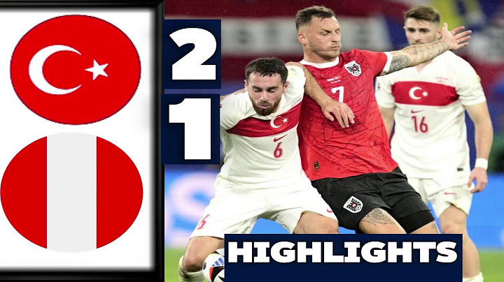 Austria vs Türkiye (1-2) 🔴 Extended HIGHLIGHTS | EURO 2024