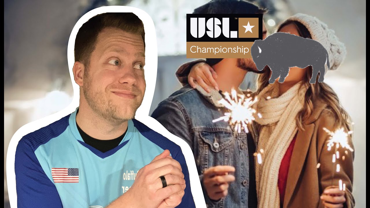 Pro soccer is coming to Buffalo in 2026?!