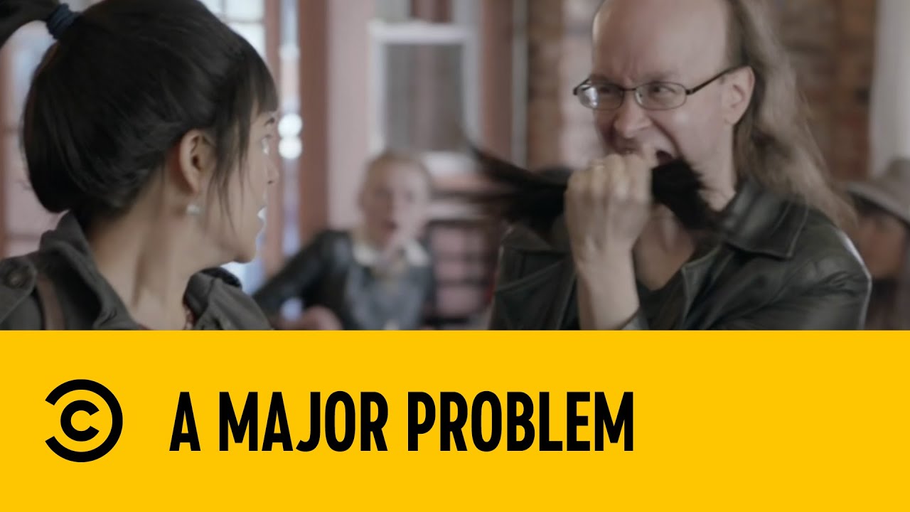 A Major Problem | Broad City | Comedy Central Africa - YouTube