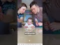 Genius Parents Trick Baby into Taking Medicine!