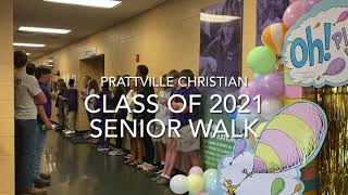 2021 Senior Walk