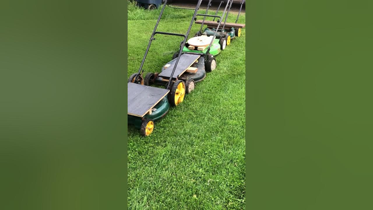Yard Buggies YouTube