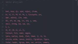 7  How To Create HTML and CSS Comments   HTML and CSS   HTML Tutorial   CSS Tutorial