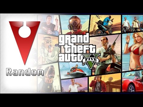 GTA 5 Random X ONE