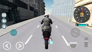Offroad Police Bike Extreme Faster Driving Game - Bike Games - Bike 3D Games to Play screenshot 5