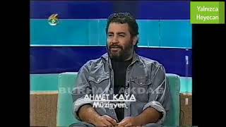 Ahmet Kayanın Bıyık Ve Eşcinsellik Hakkındaki Görüşleri