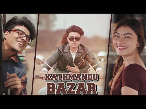 Kathmandu Bazar | Beest Production | Uday Raj Poudel (Official Video)