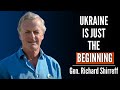 The general who predicted the russian invasion on whats next  ep9 gen richard shirreff