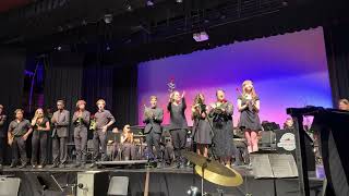 JHS Spring Concert Senior Tribute