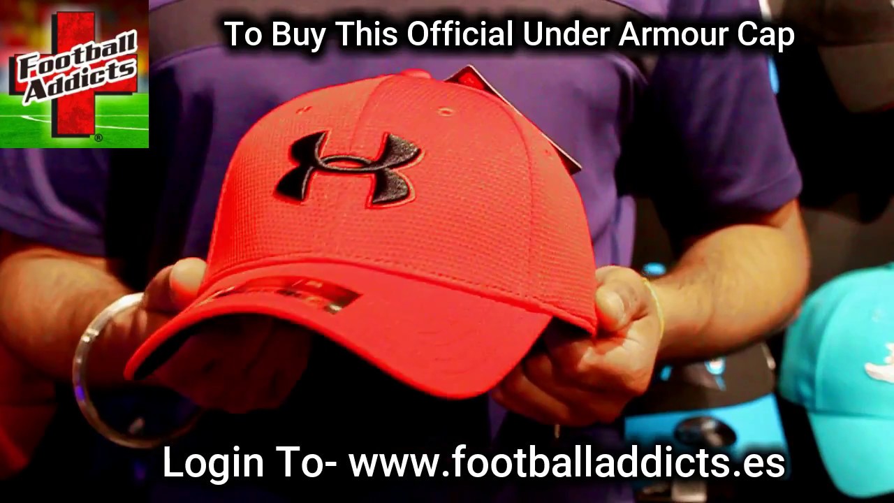 Gorra Under Armour Original