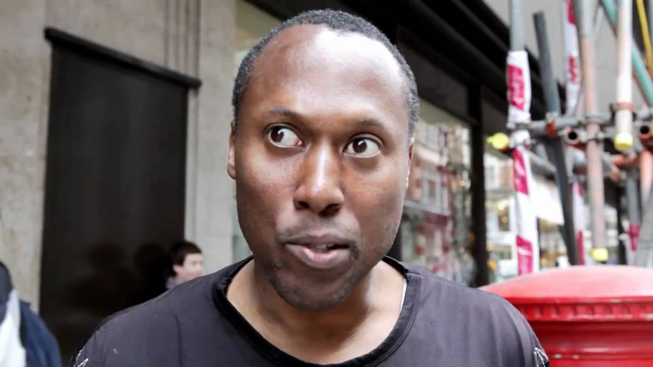 Anti-cuts protest outside Daily Mail Headquarters