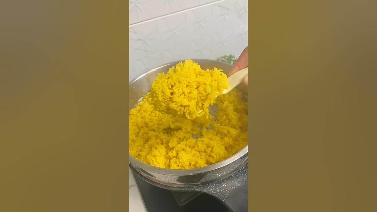 Nasi kuning tersimpel #nasikuning Nasi kuning tersimpel #nasikuning