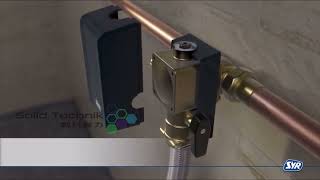 Syr Water Softener, Neosoft Connect.