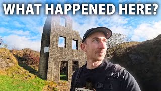 Mysteries of the Forgotten Valley