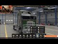 (Modded Convoy) Friday Truckin' | Started In Clinton, OK | G923 Wheel