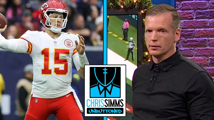Magical Patrick Mahomes playing 'surgical' for Chi...