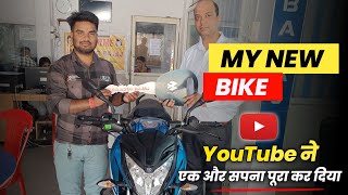 New Bike Purchase Vlogs  | Thanks @YouTube | Arvind Saini Vlogs