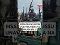 亠MSAFARA WA LISSU UNAVYOLINDWA NA MAASKARI笨鯉ク条沐 Chadema Lissu Kisutu 亠MSAFARA WA LISSU UNAVYOLINDWA NA MAASKARI笨鯉ク条沐 Chadema Lissu Kisutu