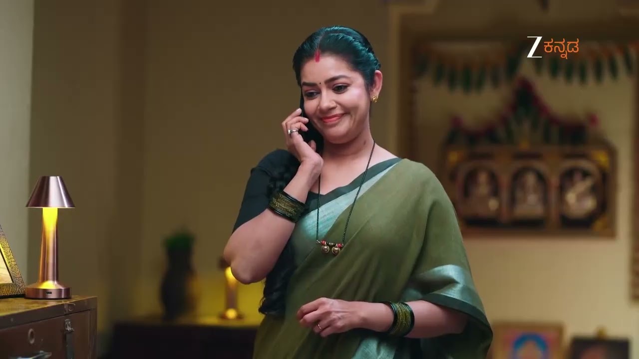 Amruthadhaare | Ep - 886 | Webisode | Feb 26 2026 | Zee Kannada