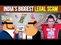 How does the Electoral Bond Scam work & why it's 'legal' :) | Akash-Vani Explainer