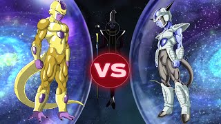 WHO WOULD WIN Frieza Vs Frost