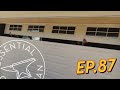 Garage Door Installation Ep 87