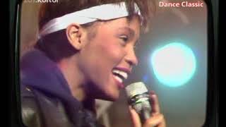 Whitney Houston - How Will I know (1985 Arista)