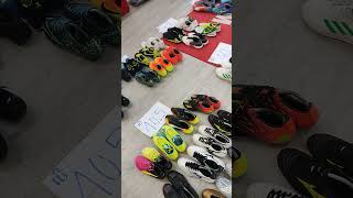 รองเท้าเข้าใหม่ #รองเท้าฟุตบอล