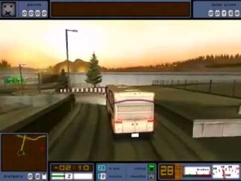 Free Bus Driver Games Online