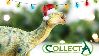 CollectA Deluxe Iguanodon Figure Review-Killershrewfans 12 Days of Reviews