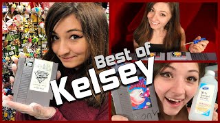 Best of Kelsey - spotting FAKE games, CLEANING tips, game hunting, Pink Gorilla & more! screenshot 2