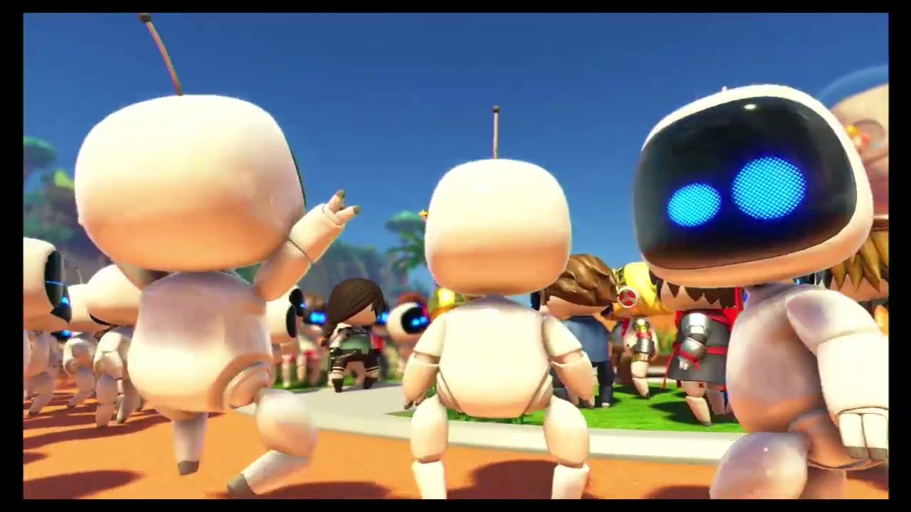 ASTRO BOT . PLATINADO ! PS5