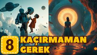 Kaçırmamanız Gereken En İyi Bilim Kurgu Dizileri