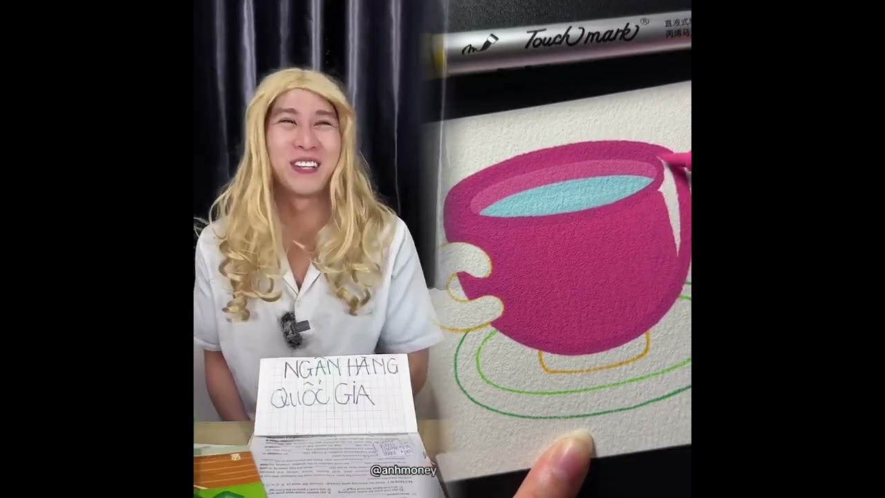 Anh Money Hài hước video tổng hợp 