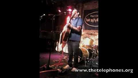 Jesse Adelman From "The Telephones" Performs Micha...