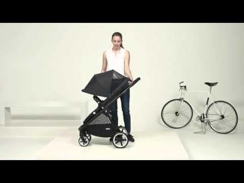 Cybex Iris Bebek Arabası Puset Travel Set Tanıtım Videosu