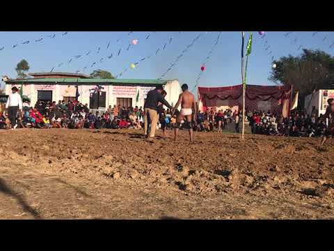 Kala Bhatwan Vs Amir Khan Jammu || Akhada Chak Madho Singh Pathankot (Pagoli)|| 15/12/2018