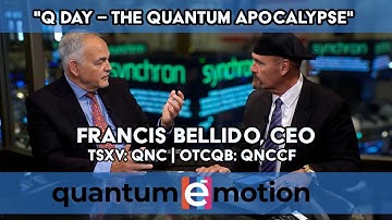 Q Day – The Quantum Apocalypse: When rogue states crack encryption,